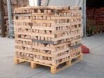 LEGNA - PEDANA DI QUADROTTI DI FAGGIO 2^ SCELTA - immagine 2