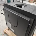 Stufa a legna in ghisa Isetta Evo 4.0 La Nordica - immagine 7
