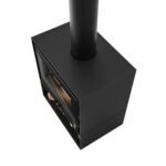 Eva Calòr Stufa a legna Brando Ventilata 14,5 kW Classe A+ 5 Stelle - immagine 3