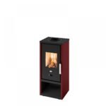 Eva Calòr Stufa a legna Gilda 6 kW Classe A+ 5 Stelle