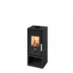 Eva Calòr Stufa a legna Gilda 6 kW Classe A+ 5 Stelle - immagine 6